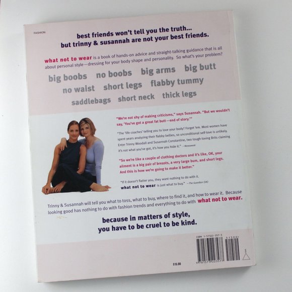 What Not To Wear Trinny & Susannah Book - Picture 2 of 7
